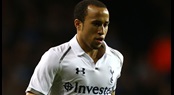 Tottenham Hotspur midfielder Andros Townsend